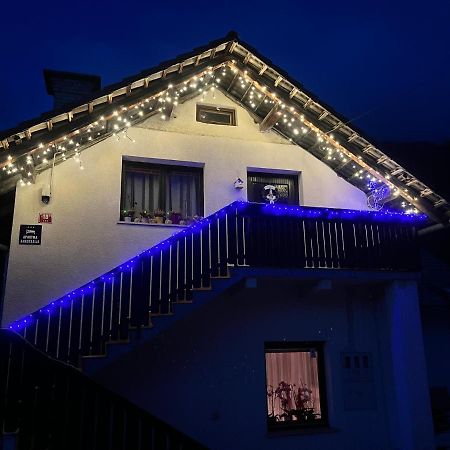 Apartma Anastasija Краньска Гора Экстерьер фото