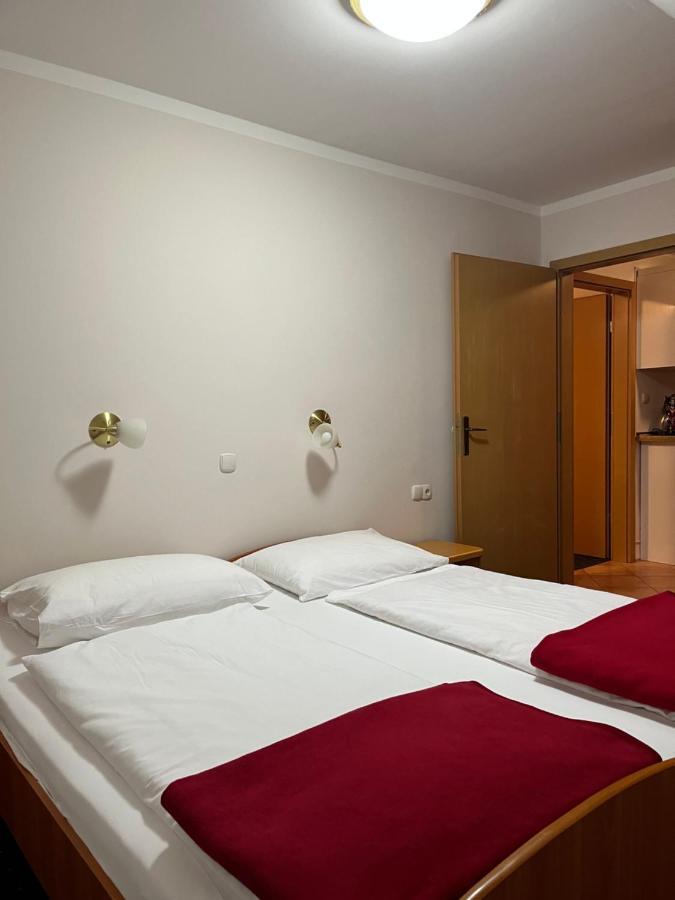 Apartma Anastasija Краньска Гора Экстерьер фото