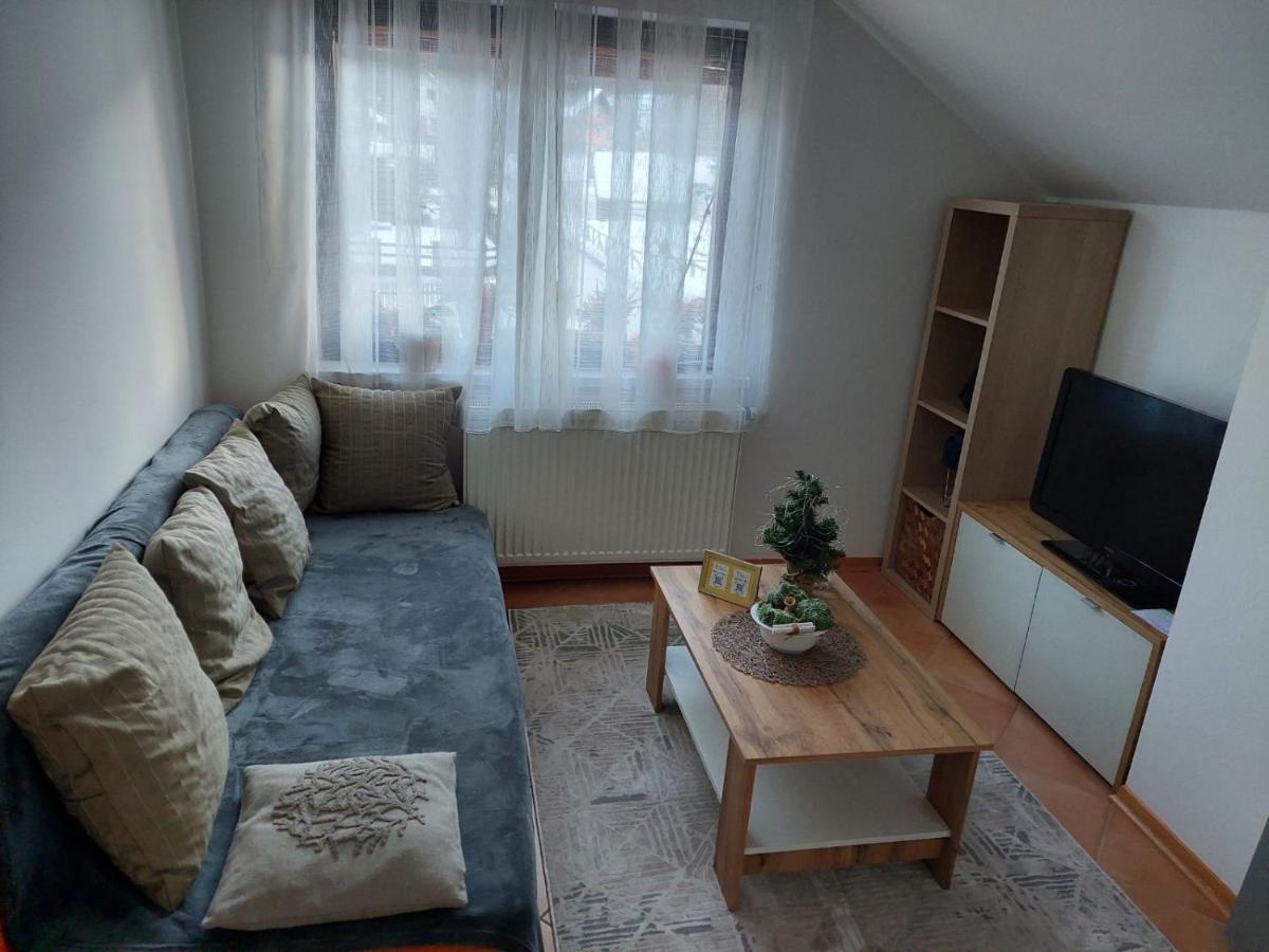 Apartma Anastasija Краньска Гора Экстерьер фото